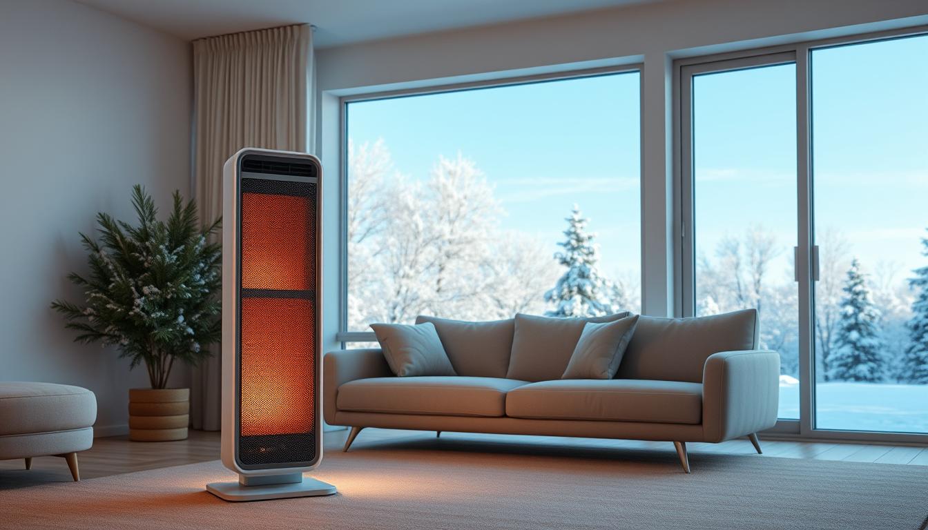 chauffage électrique économique