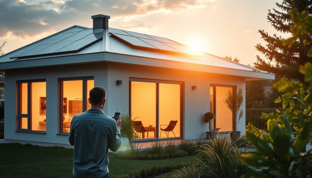 consommation électrique moyenne maison 150m2