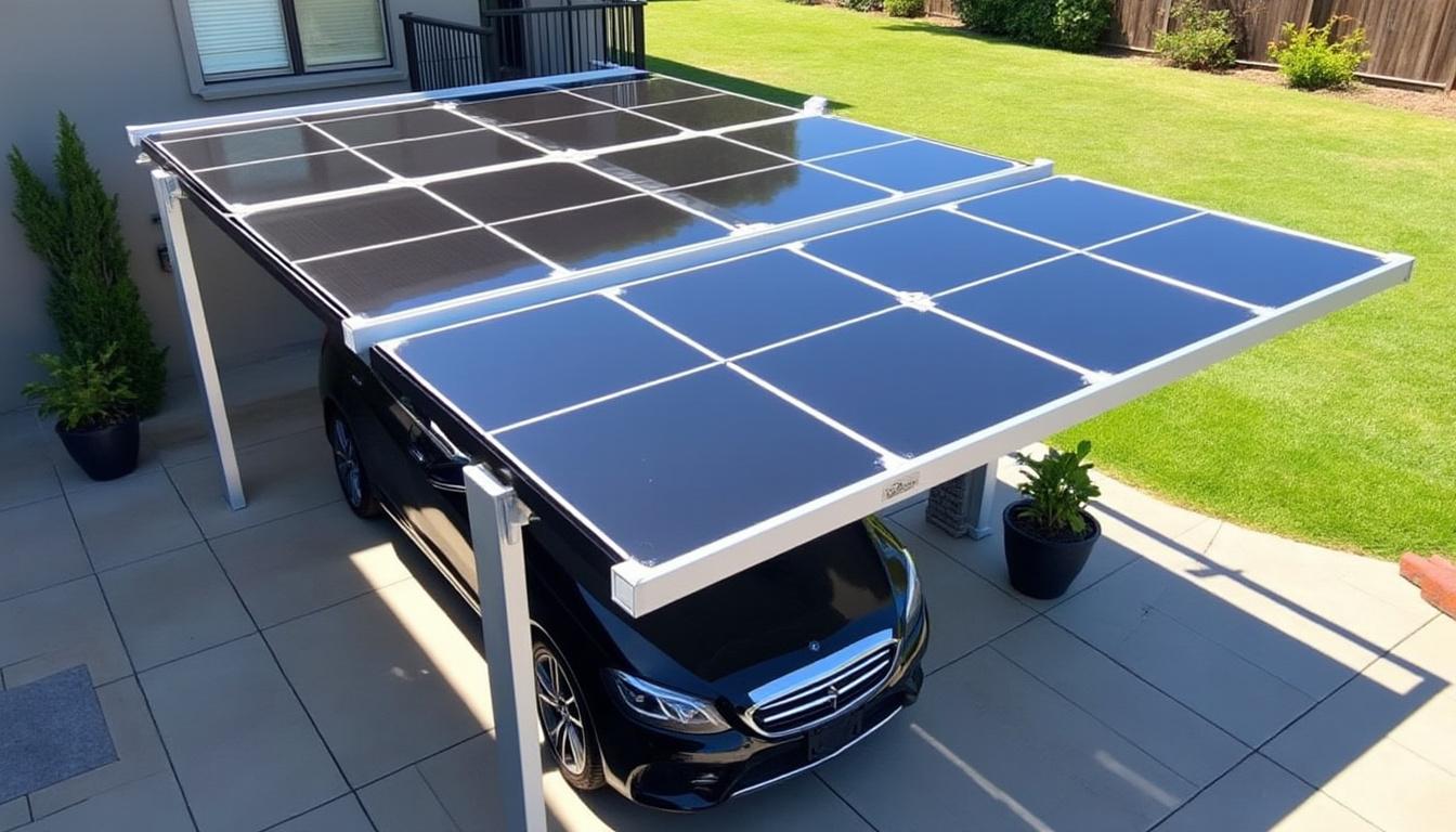 découvrez tout sur le carport solaire gratuit : quelles offres proposent les fournisseurs, quelles conditions, avantages et démarches pour en profiter. comparez les solutions actuelles pour installer un carport solaire sans frais chez vous.