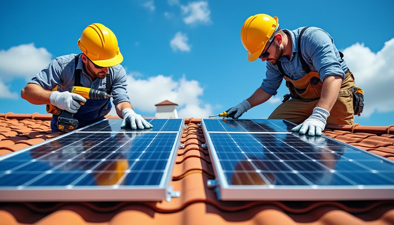 découvrez si vous devez percer vos tuiles pour fixer un panneau solaire. avantages, inconvénients et solutions pour installer efficacement des panneaux solaires sans endommager votre toiture.