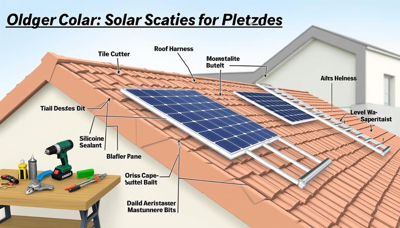 découvrez les avantages et inconvénients de percer ou non les tuiles pour fixer un panneau solaire. nos conseils pour choisir la meilleure méthode d'installation, préserver l'étanchéité de votre toit et assurer la durabilité de vos panneaux solaires.