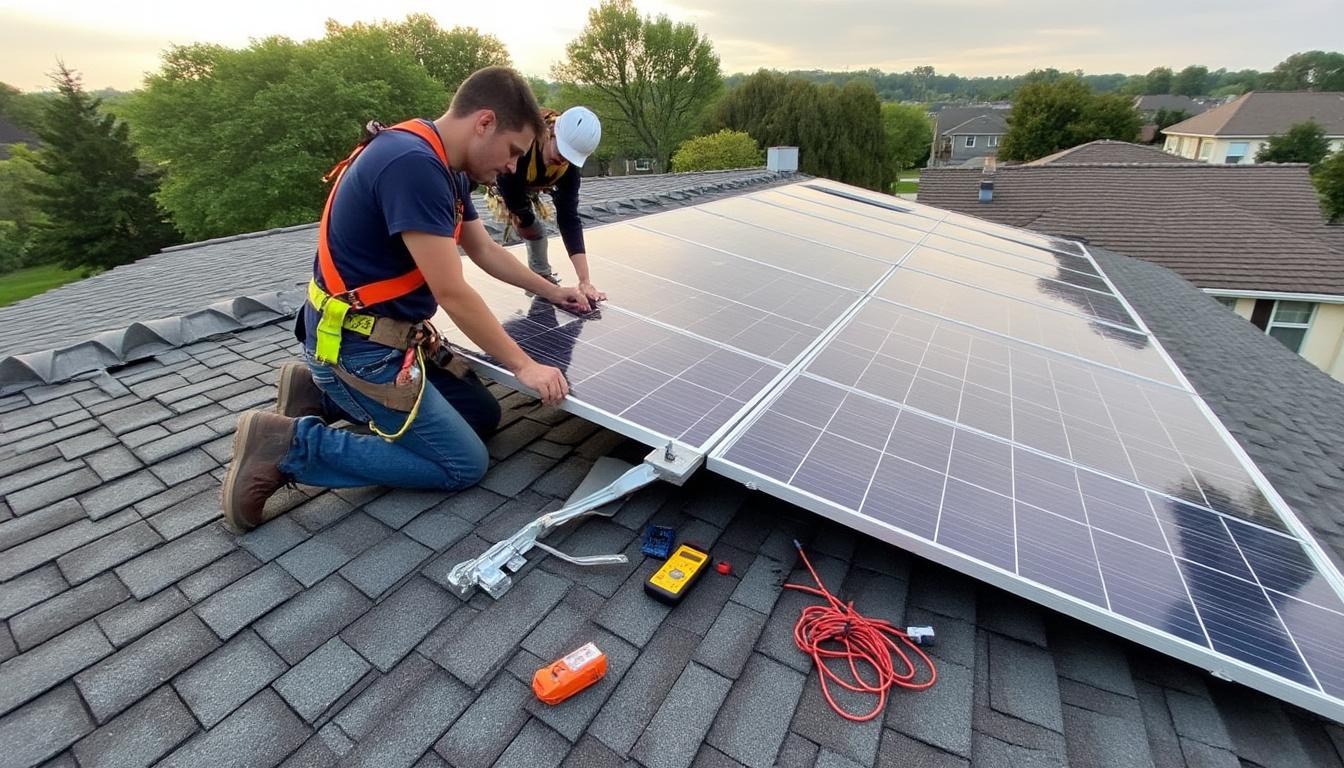 découvrez comment installer facilement un kit solaire 3000w grâce à notre guide complet pour débutants. profitez de conseils pratiques, d’étapes simples et d’astuces pour réussir votre installation solaire en toute autonomie.