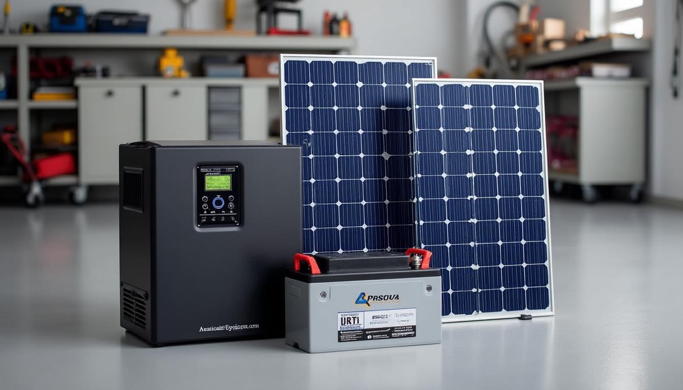 découvrez notre guide d'installation étape par étape pour un kit solaire 3000w, spécialement conçu pour les débutants. apprenez à installer facilement votre système solaire et profitez d'une énergie renouvelable à la maison.