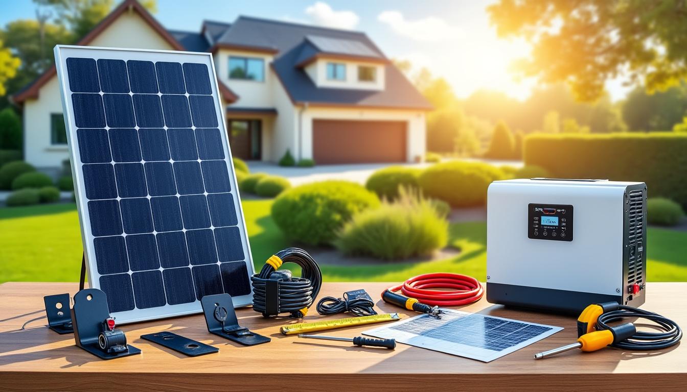 découvrez notre guide d'installation facile pour un kit solaire 3000w, spécialement conçu pour les débutants. suivez nos conseils pratiques pour réussir votre installation solaire étape par étape.