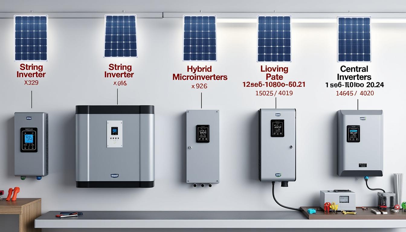 découvrez notre sélection des 7 meilleurs onduleurs électriques pour 2025. profitez de conseils pour choisir le modèle adapté à vos besoins et assurez la protection de vos équipements en cas de coupure de courant.
