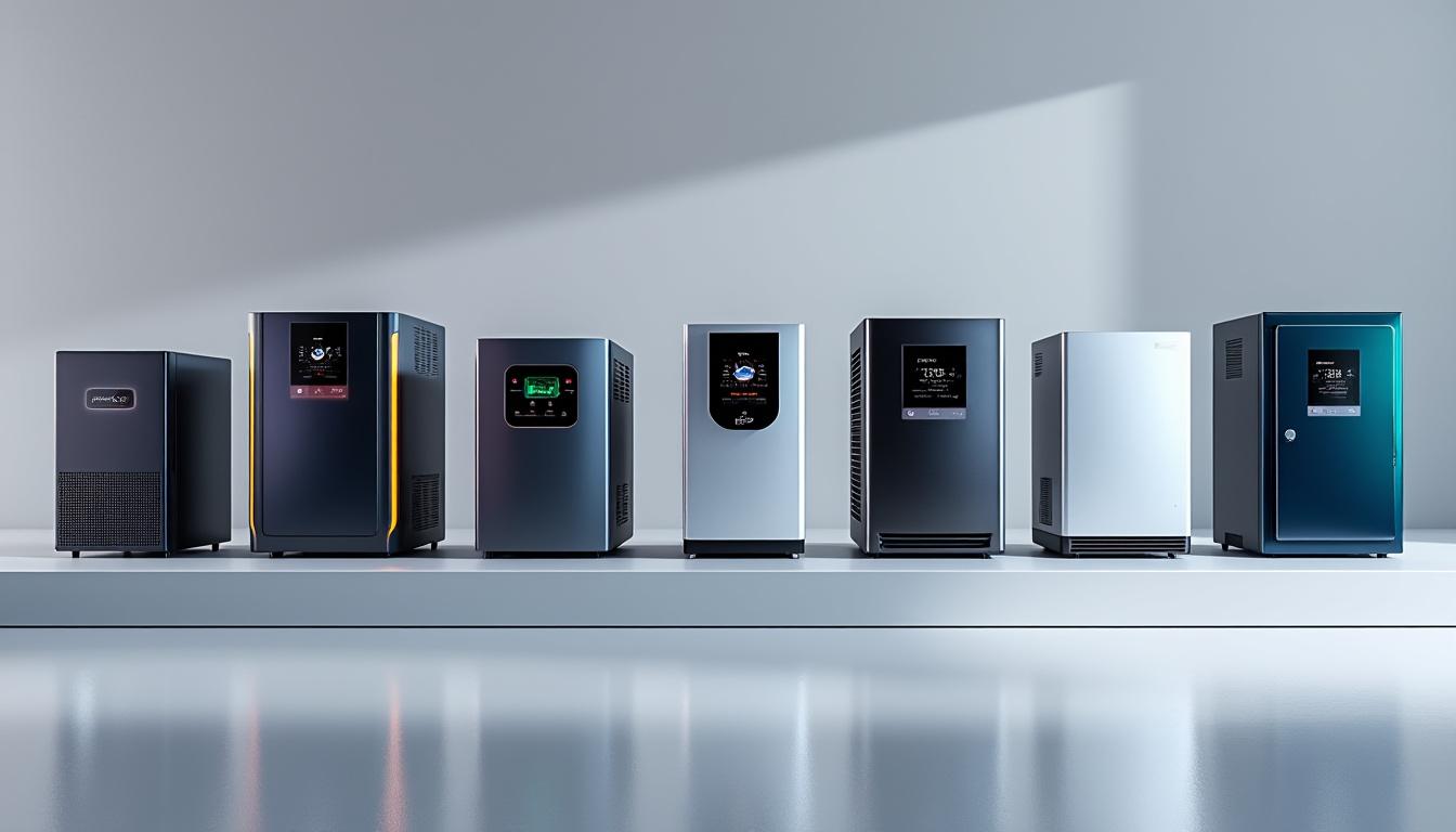 découvrez notre sélection des 7 meilleurs onduleurs électriques recommandés pour 2025. comparez les modèles pour trouver l'appareil idéal qui protégera vos équipements contre les coupures de courant.