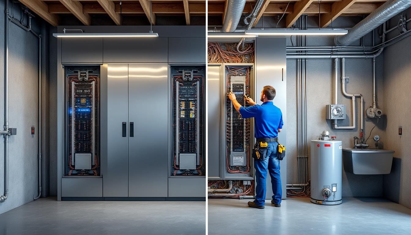 découvrez les conseils essentiels pour choisir entre installation neuve et rénovation de votre panneau électrique. sécurité, conformité et économies au rendez-vous !