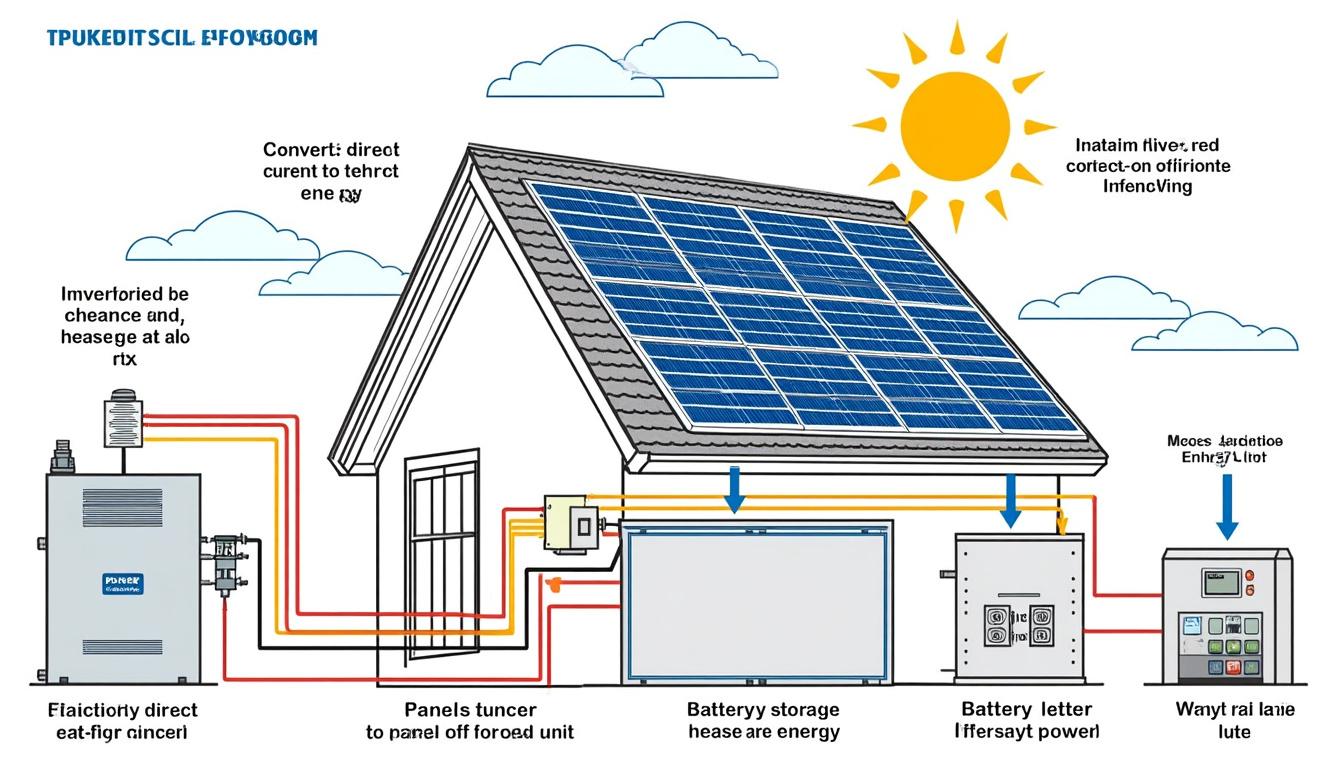 découvrez comment fonctionne un panneau solaire 12v, apprenez à le brancher correctement et bénéficiez de conseils pratiques pour optimiser son utilisation dans vos installations autonomes ou de loisirs.