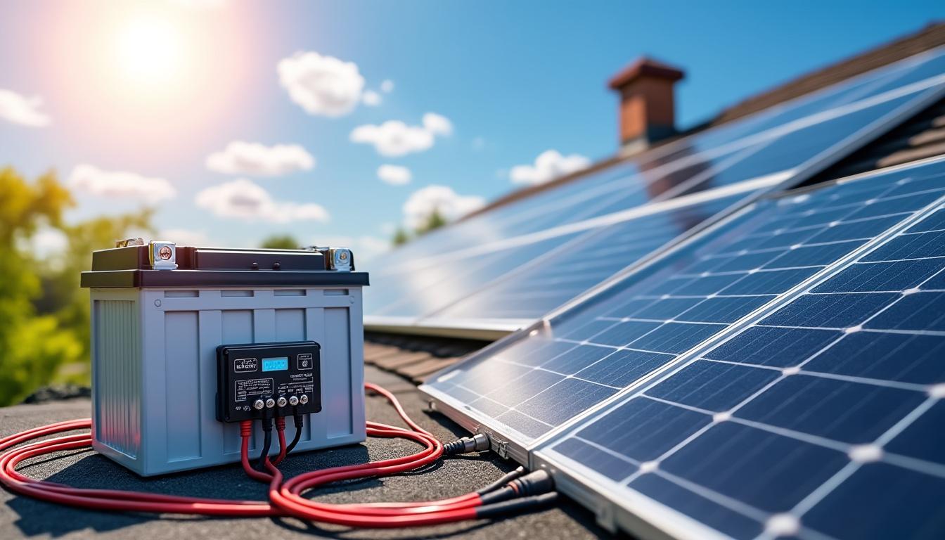découvrez tout sur le panneau solaire 12v : principe de fonctionnement, étapes de branchement, avantages, conseils d'installation et d'utilisation pour vos besoins d'énergie autonome.
