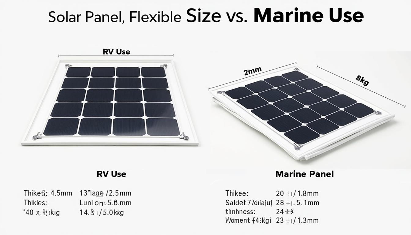 découvrez les avantages des panneaux solaires flexibles, idéals pour le camping, les toits courbes et les abris voiture. léger, facile à installer et performant, ce type de panneau s’adapte à toutes les surfaces irrégulières et maximise votre production d’énergie solaire.