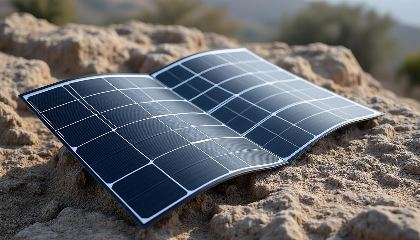 découvrez les usages, prix et limites des panneaux solaires souples. apprenez comment choisir ce type de panneau photovoltaïque innovant pour vos projets nomades ou fixes.