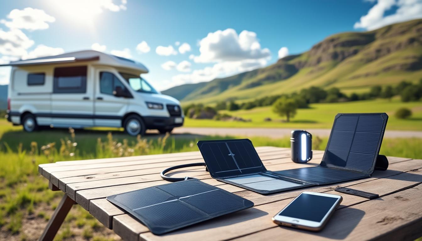 découvrez tout sur le panneau solaire souple : ses usages pratiques, les prix selon les modèles, et les limites à connaître avant d’investir. guide complet pour bien choisir !