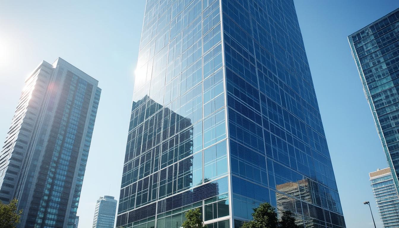 découvrez comment les panneaux solaires transparents révolutionnent les fenêtres et façades en produisant de l'énergie tout en laissant passer la lumière. idéal pour bâtiments innovants, design durable et économies d'énergie.