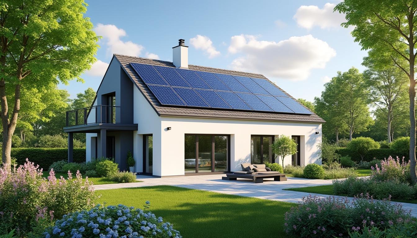 découvrez le prix d’un panneau solaire pour une maison de 150m2, les aides financières disponibles et le temps d’amortissement pour rentabiliser votre installation solaire en 2024.
