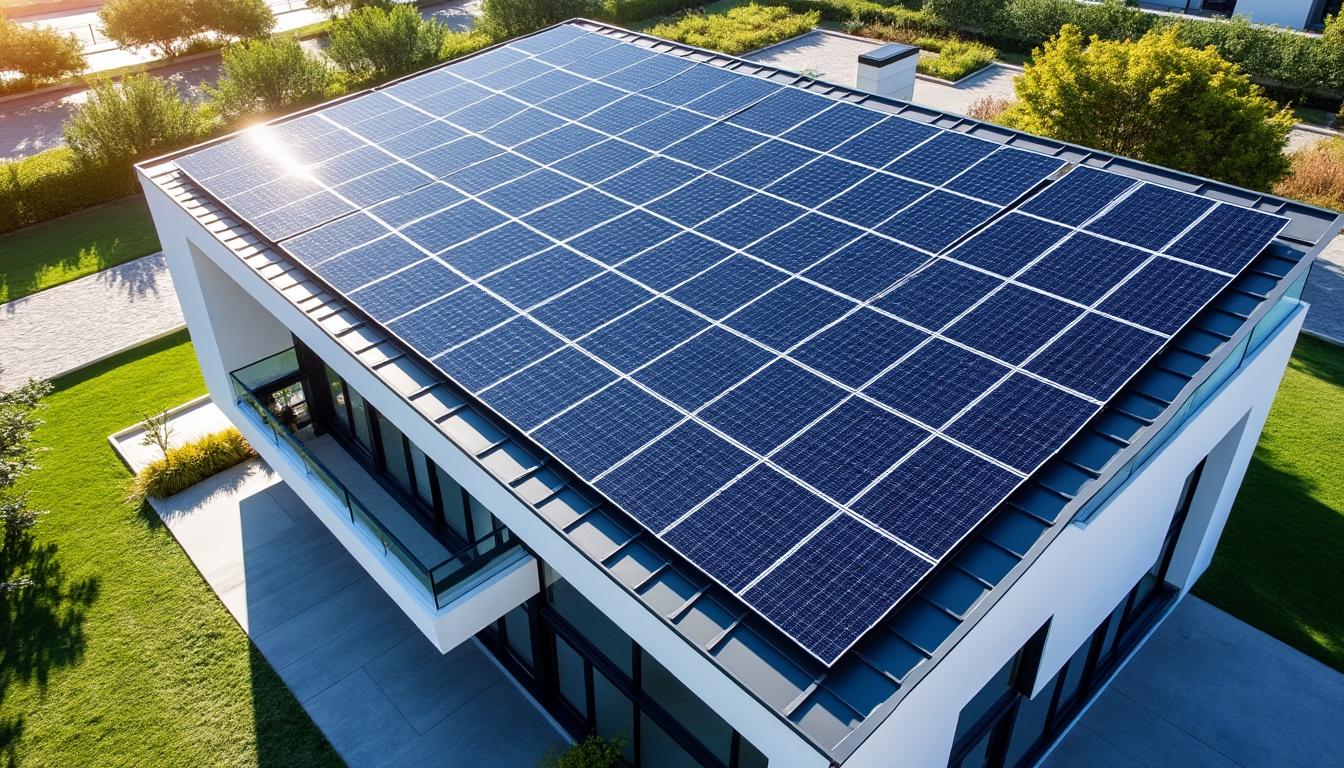découvrez notre tableau comparatif 2025 des prix des panneaux solaires pour une maison de 150m2. comparez les meilleures offres, coûts d'installation et conseils pour choisir l'équipement adapté à vos besoins énergétiques.
