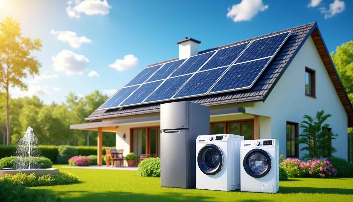 découvrez tout ce que vous pouvez alimenter avec un panneau solaire de 3000w. conseils, calculs précis et astuces pour optimiser votre installation solaire et répondre à vos besoins énergétiques.