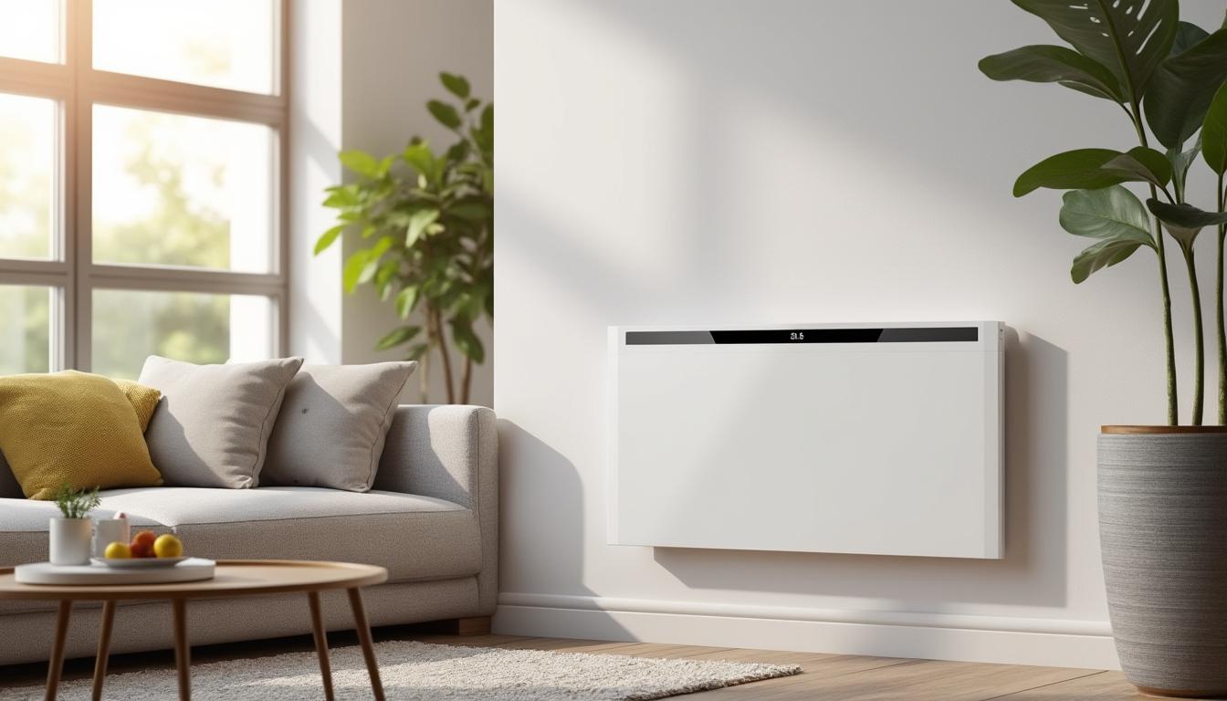 découvrez comment choisir et installer un radiateur électrique économique, les différents prix selon les modèles et les performances à attendre pour réduire votre facture d'énergie.