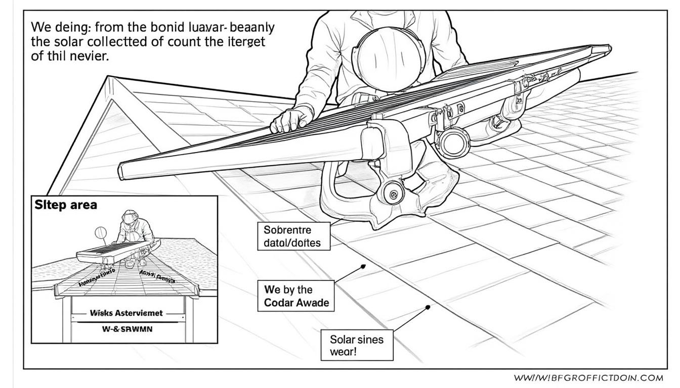 découvrez comment installer un radiateur solaire chez vous pour chauffer votre maison de façon écologique et économique. guide pratique, conseils d’installation et avantages du chauffage solaire domestique.