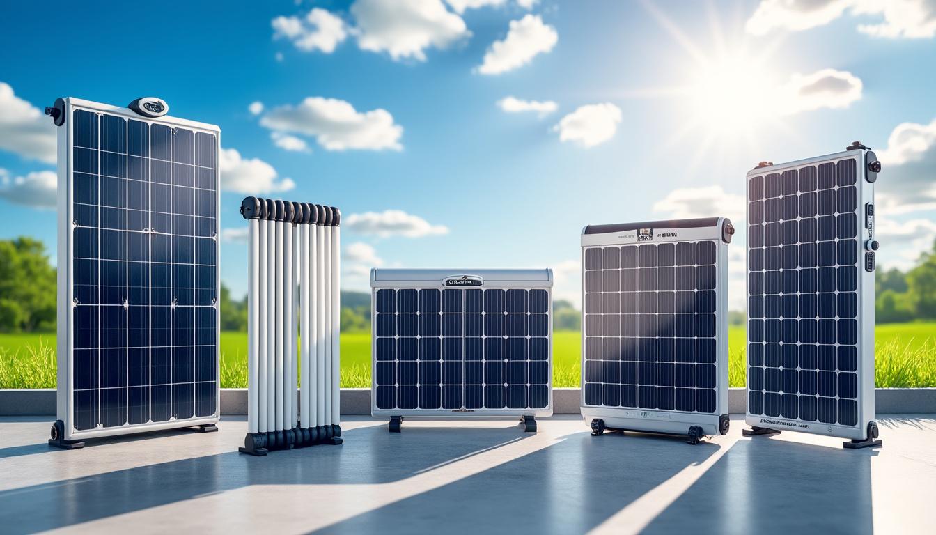 découvrez le top 5 des radiateurs solaires les plus performants pour chauffer votre maison tout en économisant de l'énergie. comparatif, avantages et conseils pour bien choisir votre équipement écologique.