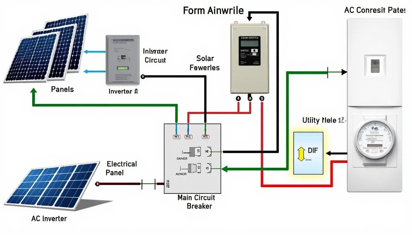 découvrez les étapes indispensables pour réussir le schéma de raccordement d'un panneau solaire à votre tableau électrique. guide pratique, conseils de sécurité et astuces pour une installation efficace !