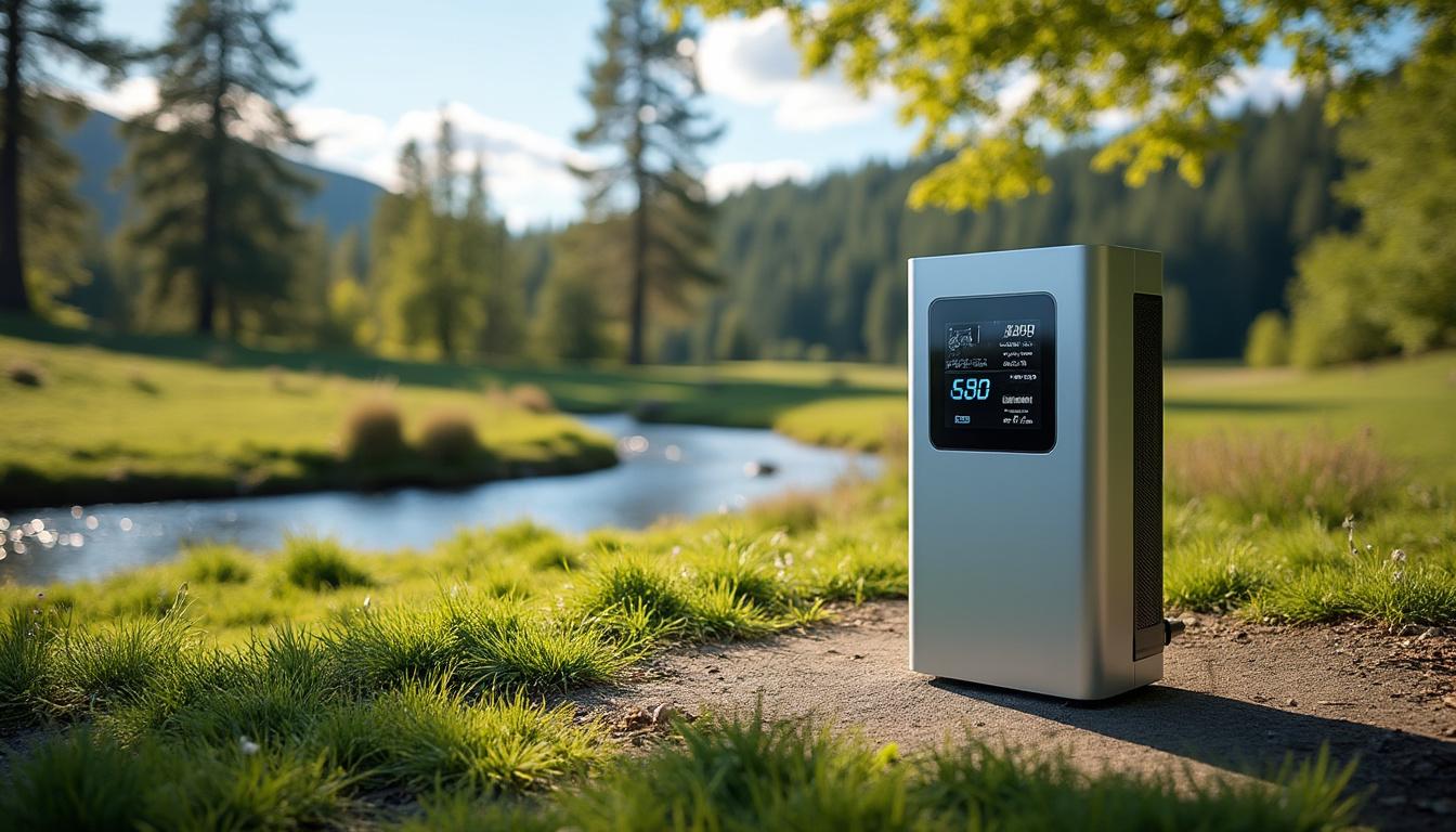 découvrez notre comparatif des meilleures stations électriques pour choisir la solution idéale, efficace et économique pour tous vos besoins d'énergie nomade ou domestique.