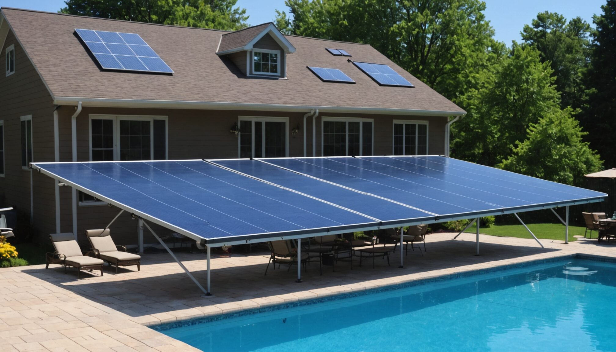 découvrez comment le tapis solaire pour piscine est la solution économique et écologique idéale pour chauffer votre bassin et prolonger la saison de baignade sans alourdir votre facture énergétique.