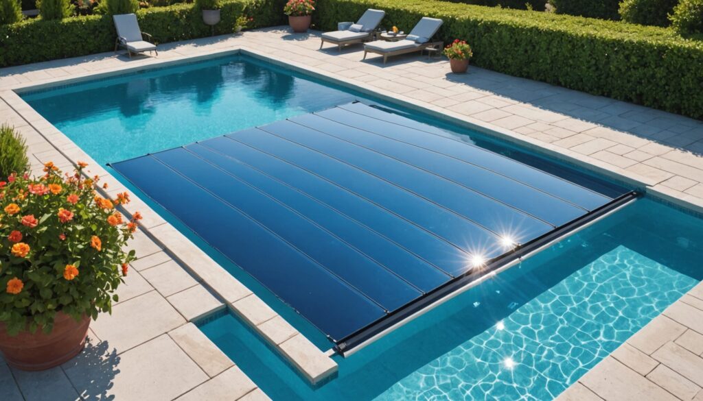 découvrez comment le tapis solaire pour piscine est l’astuce économique idéale pour chauffer votre bassin efficacement, prolonger la saison de baignade et réduire vos coûts d’énergie.