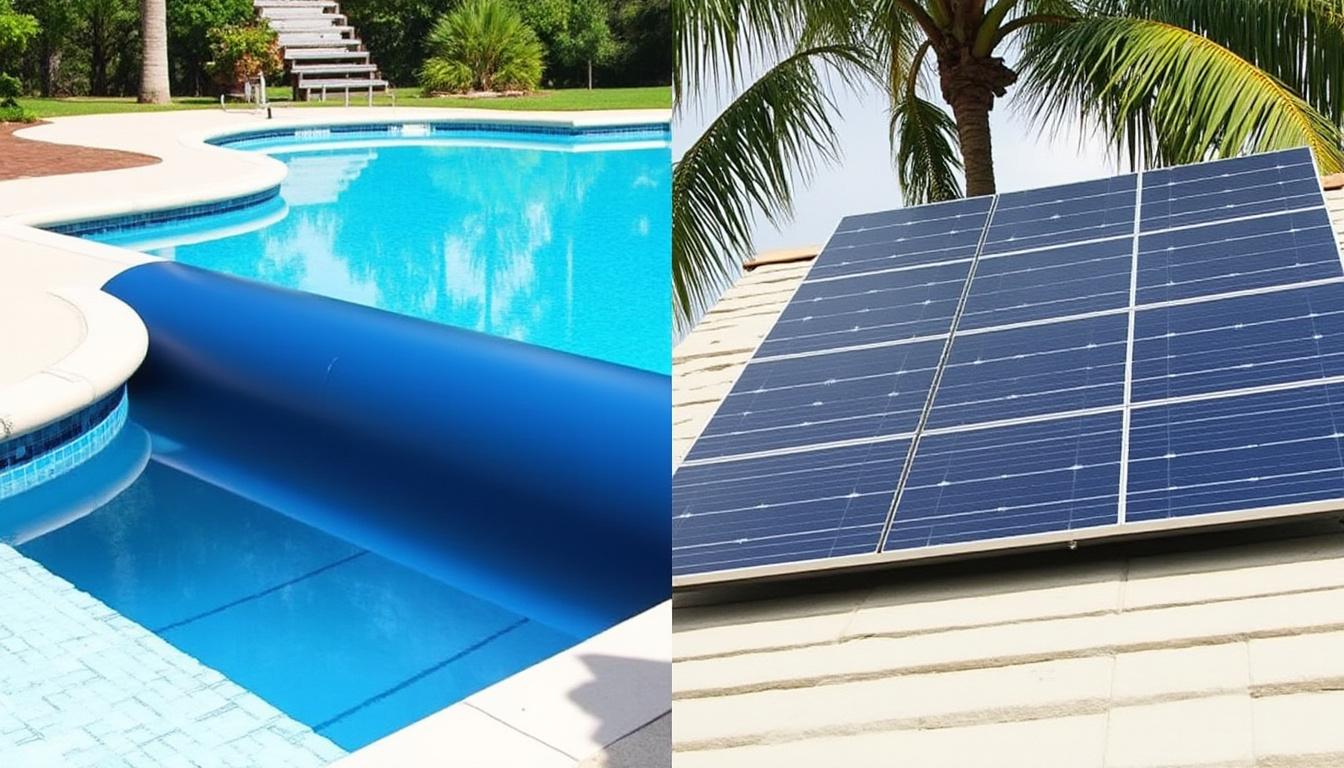 découvrez dans cet article la différence entre les panneaux et les tapis solaires pour piscine : avantages, inconvénients et conseils pour choisir la meilleure solution de chauffage solaire adaptée à vos besoins.