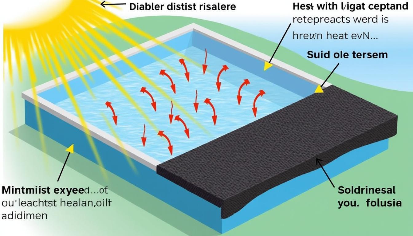 découvrez les différences entre les tapis solaires et les panneaux pour chauffer votre piscine. avantages, inconvénients et conseils pour choisir la meilleure solution adaptée à vos besoins !