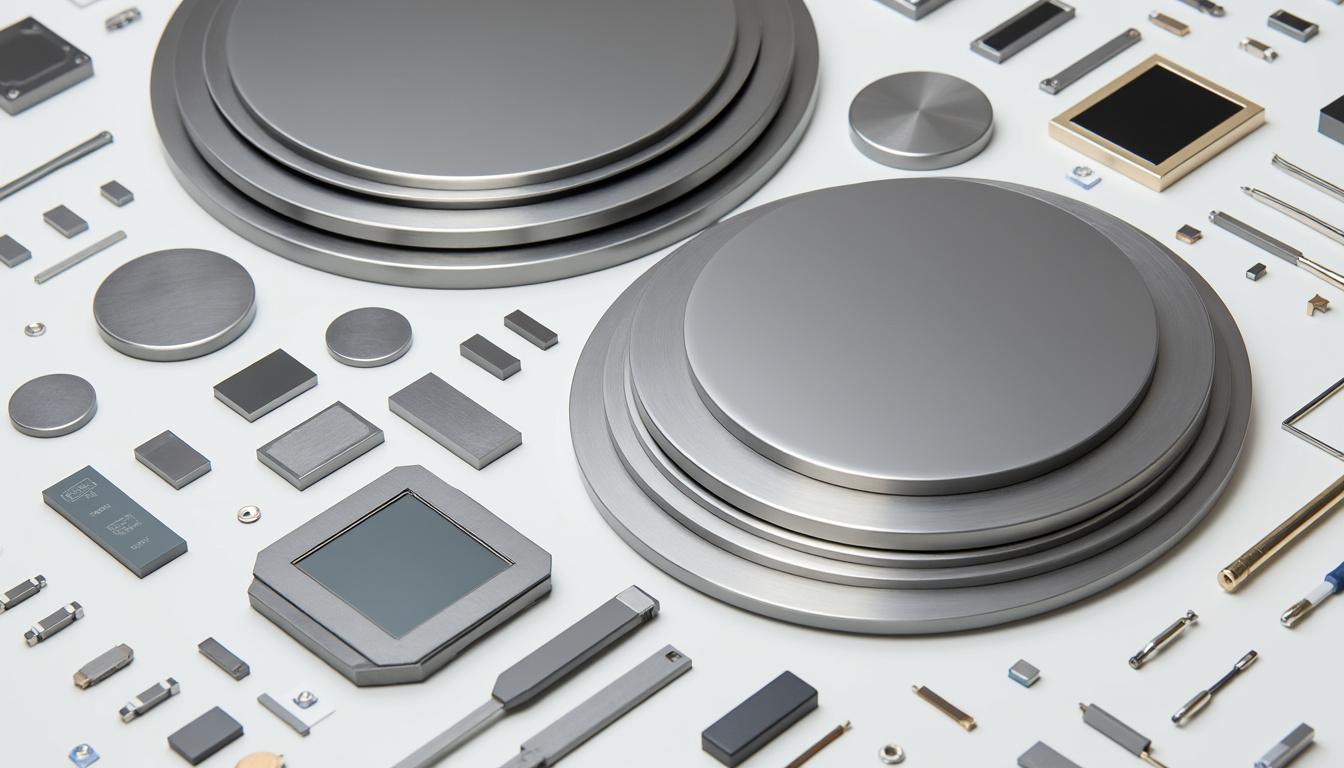 découvrez les différents types de wafer, leurs spécificités et leur efficacité. comparez les options pour faire le meilleur choix selon vos besoins en électronique ou alimentation.