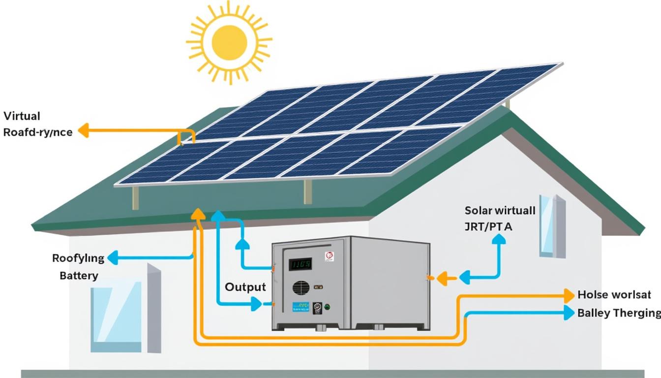 découvrez la batterie virtuelle edf : tout ce qu’il faut savoir pour profiter de l’autoconsommation solaire sans batterie physique. fonctionnement, avantages, économies et démarche, nous vous expliquons comment optimiser votre énergie grâce à cette solution innovante.