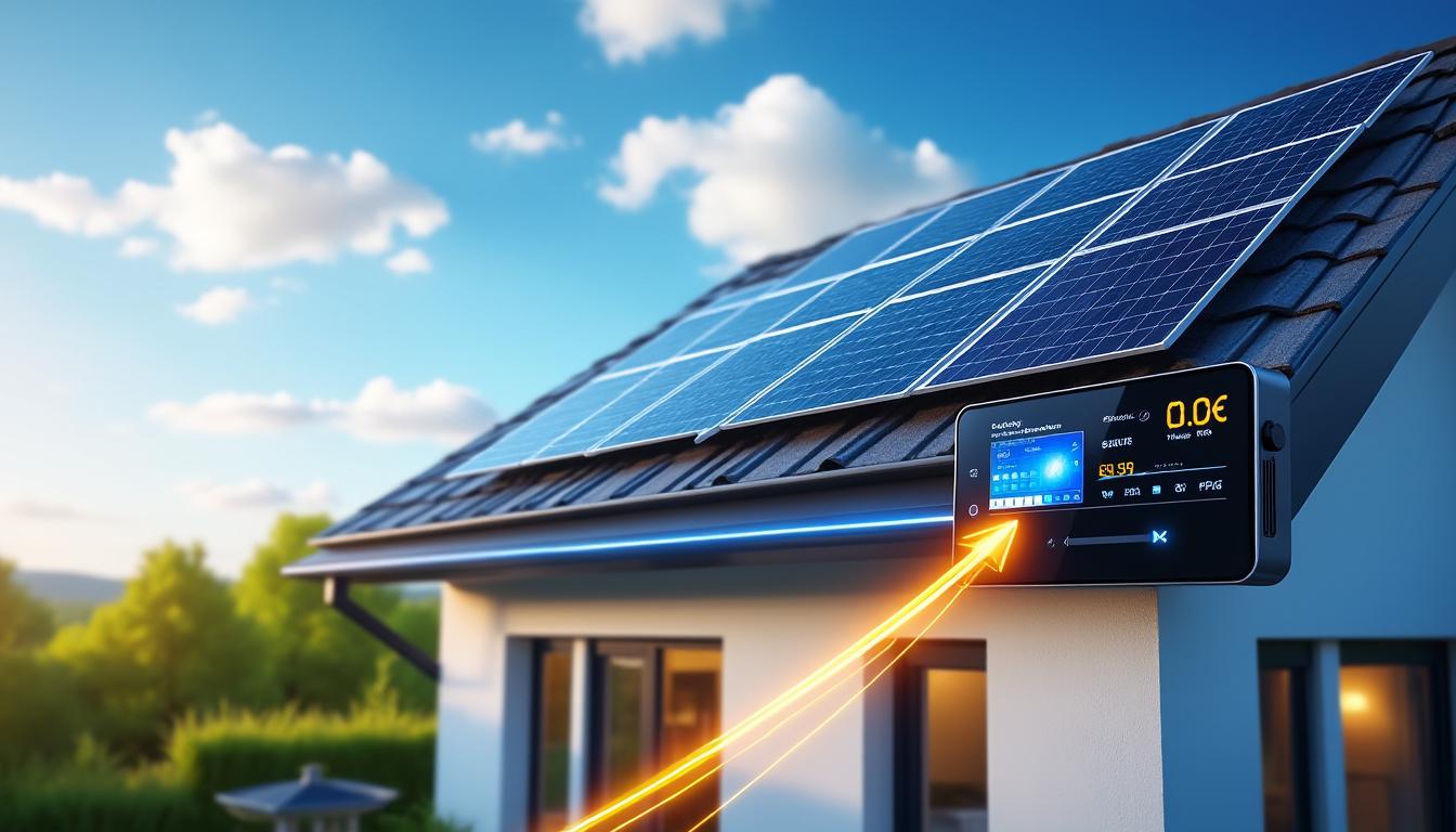 découvrez comment fonctionne la batterie virtuelle edf et comprenez les avantages de l’autoconsommation sans batterie physique. optimisez votre production solaire sans investissement dans un stockage coûteux !