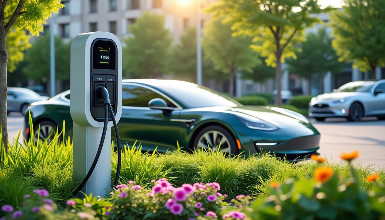 découvrez tout ce qu’il faut savoir sur l’installation et l’utilisation des bornes de recharge irve : démarches, coûts, conseils pratiques et avantages pour faciliter la recharge de votre véhicule électrique.