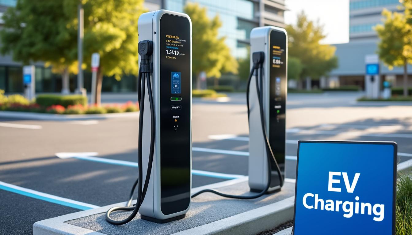 découvrez les caractéristiques et avantages d'une borne de recharge irve 22 kw : rapidité, compatibilité avec de nombreux véhicules électriques et optimisation de la recharge à domicile ou en entreprise.