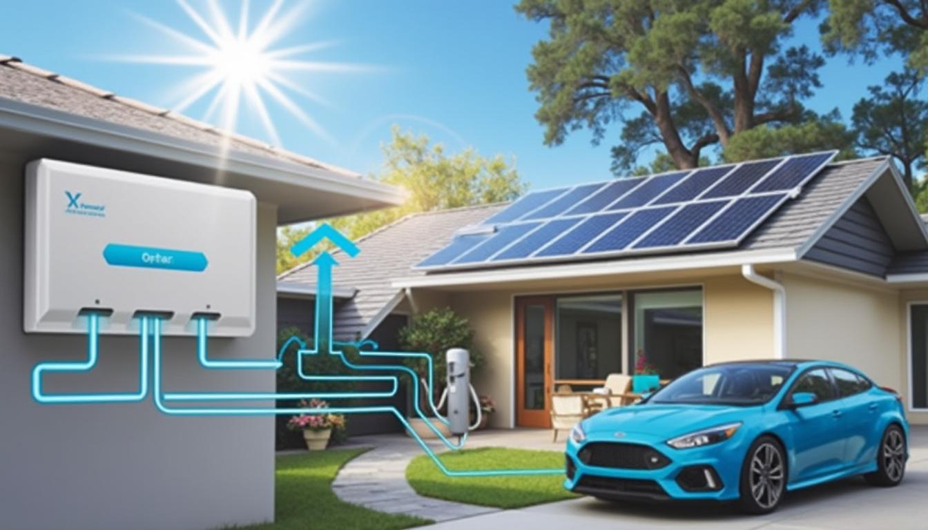 découvrez tout ce qu’il faut savoir sur le routeur solaire edf : rôle, avantages, fonctionnement et astuces pour optimiser votre autoconsommation d’énergie solaire à la maison.