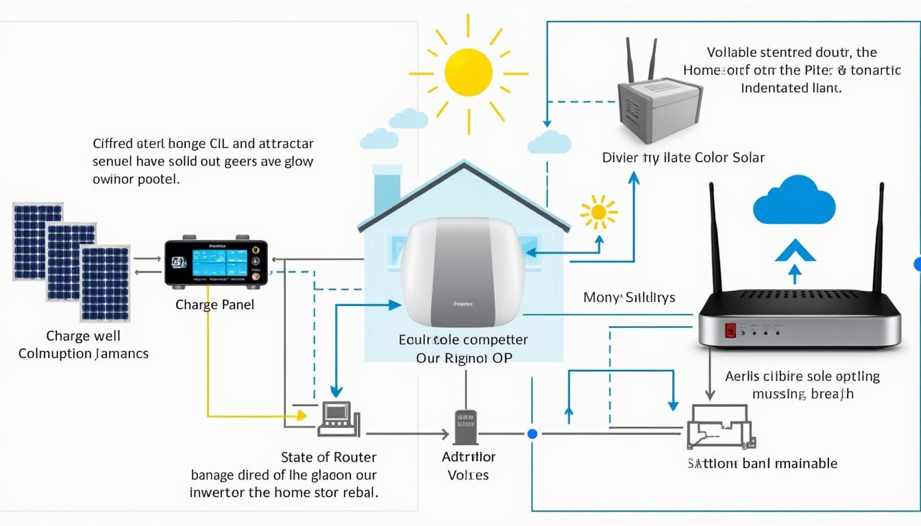 découvrez tout ce qu’il faut savoir sur le routeur solaire edf : fonctionnement, avantages, installation et conseils pour optimiser votre autoconsommation d'énergie solaire.