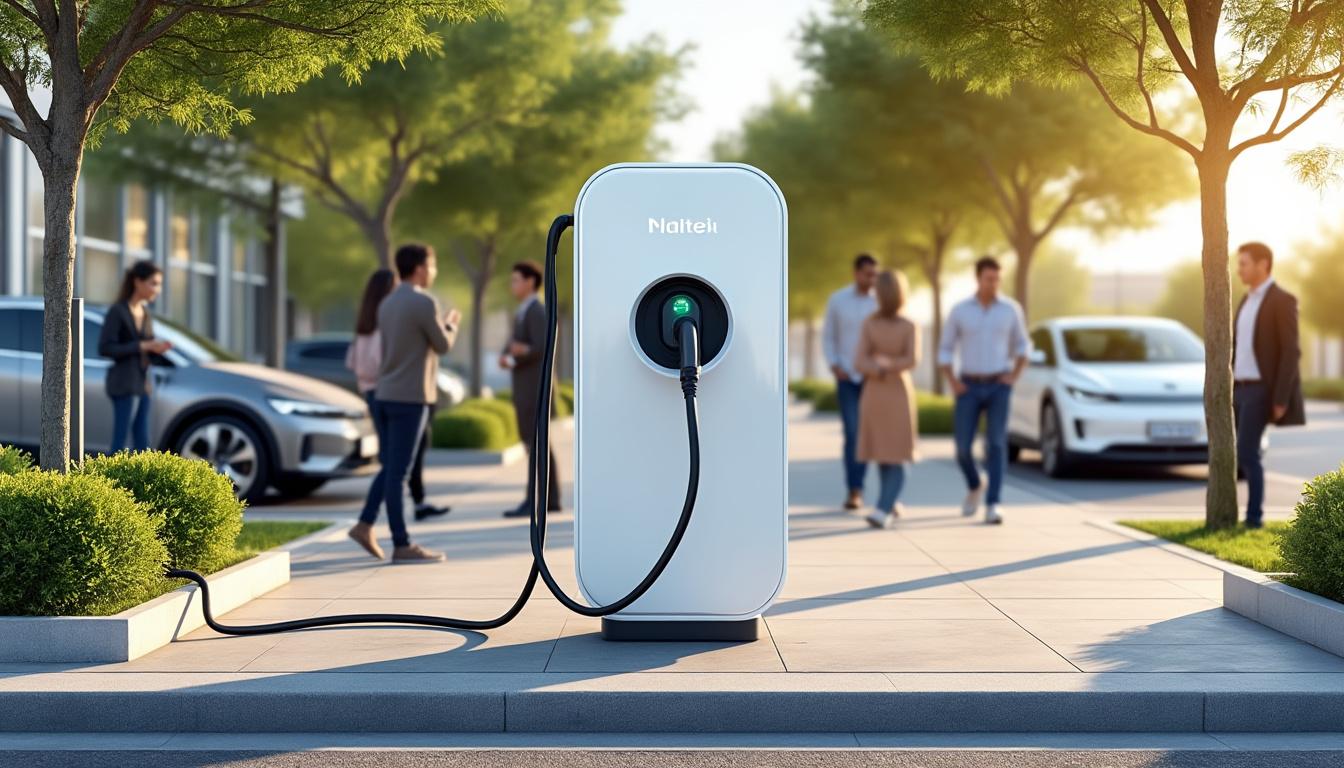 découvrez la borne irve 7kw : ses caractéristiques, son fonctionnement, et tous les avantages d'une recharge efficace et rapide pour votre véhicule électrique à domicile ou en entreprise.