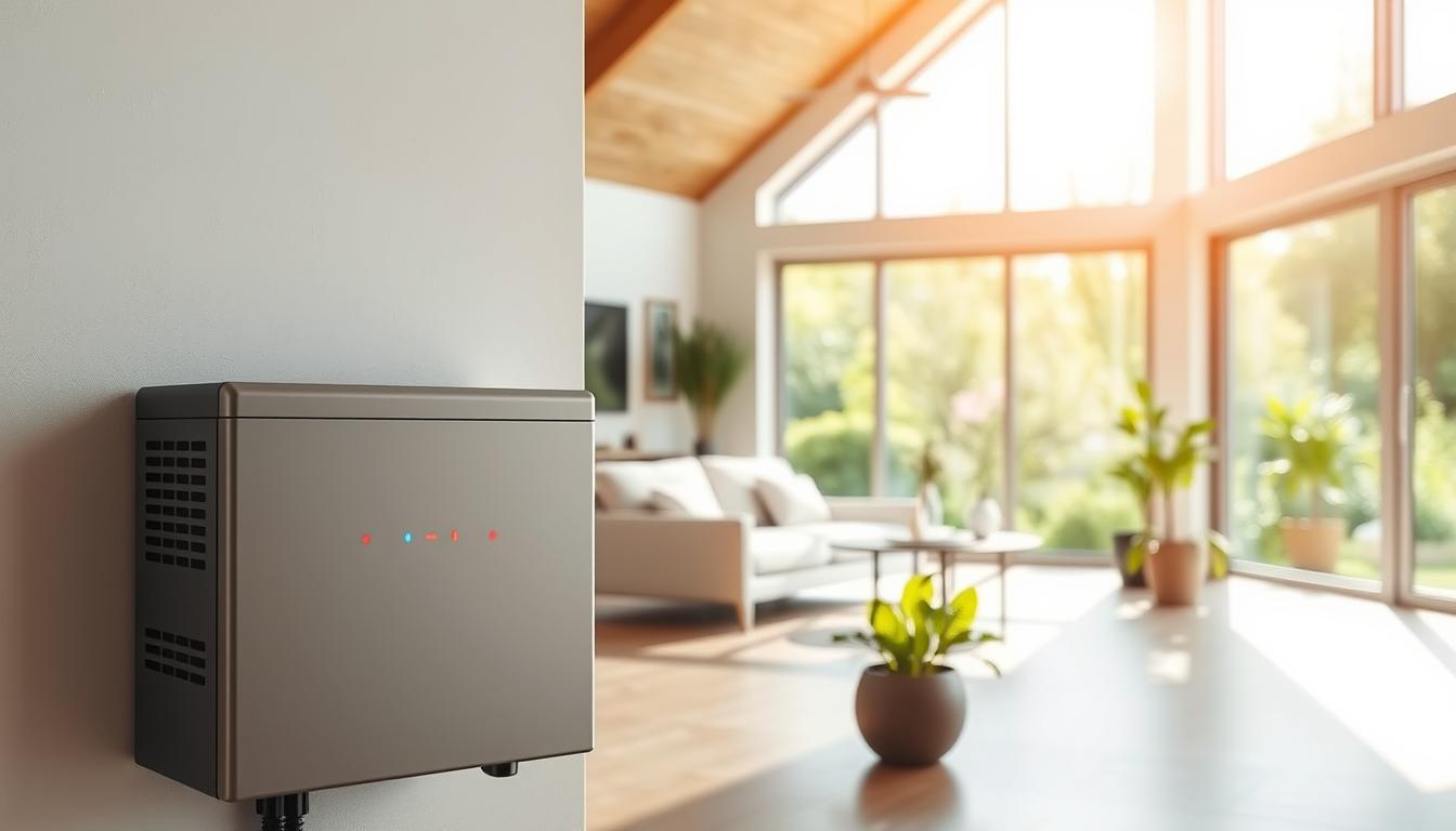 batterie solaire maison