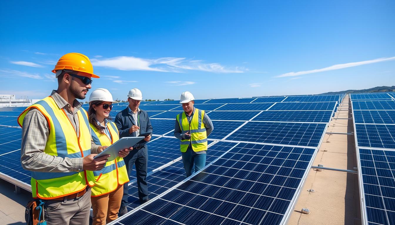 combien de panneaux photovoltaïques pour 5000 kw