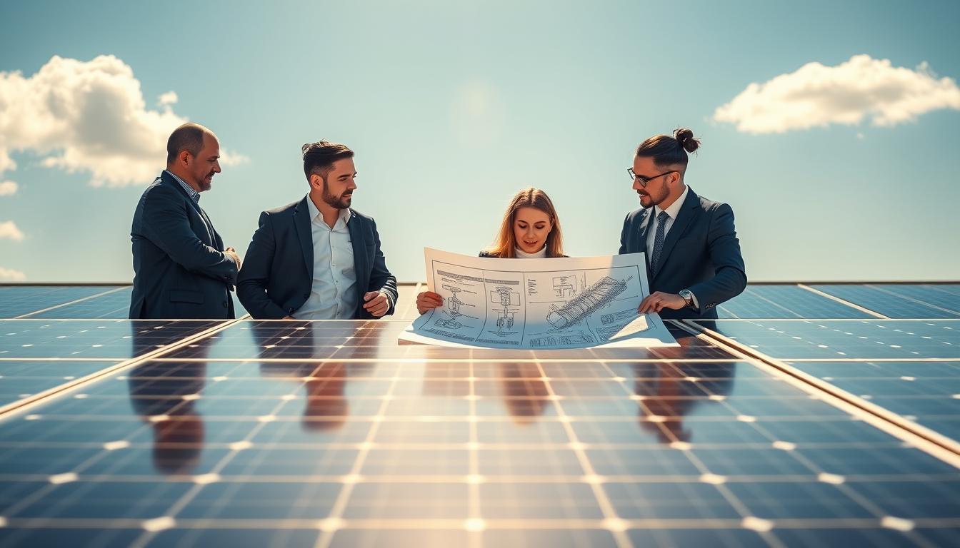 la vérité sur les panneaux solaires