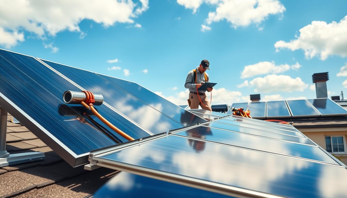 ma prime rénov panneau solaire