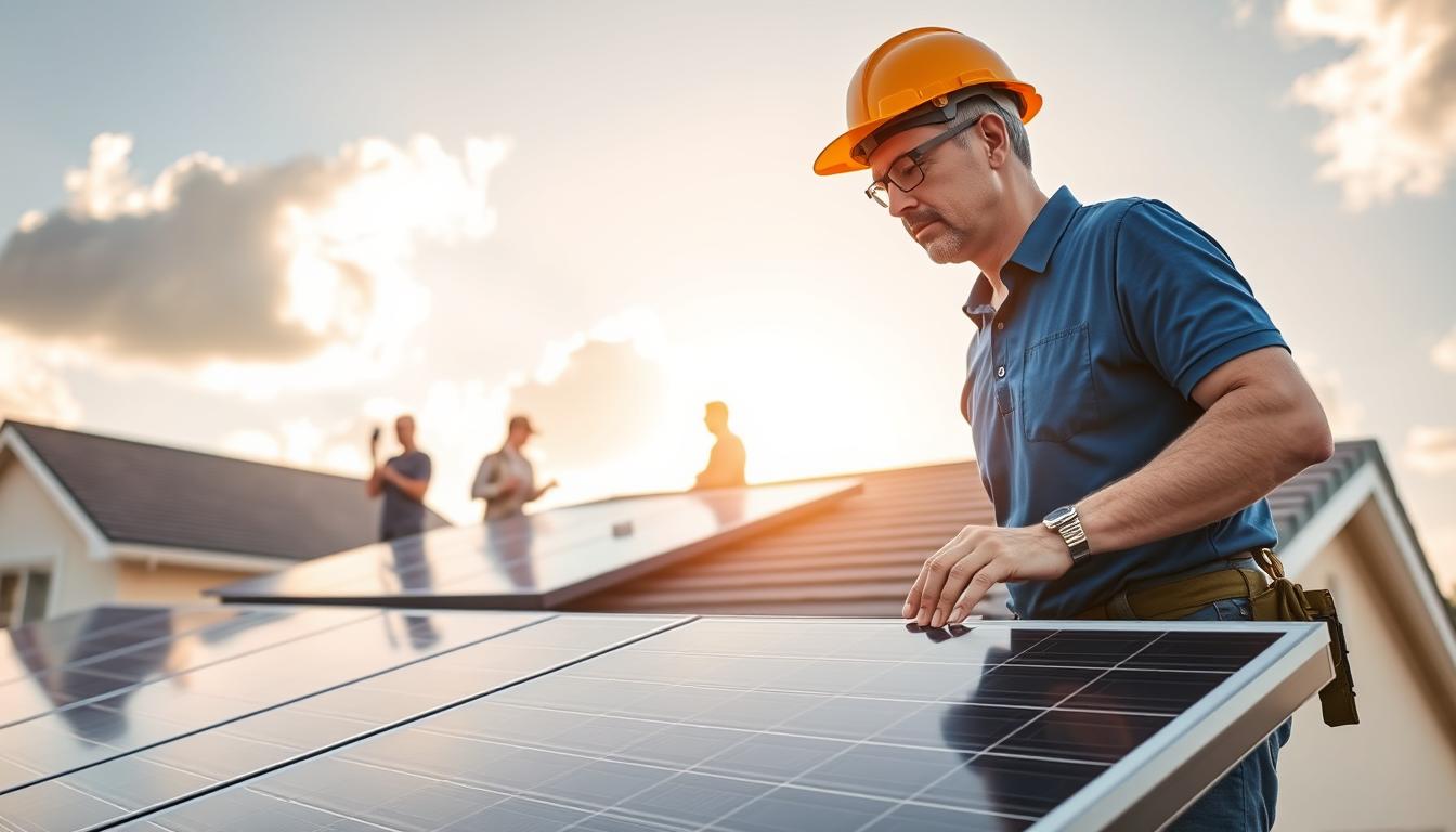 prix panneau solaire pour maison 100m2