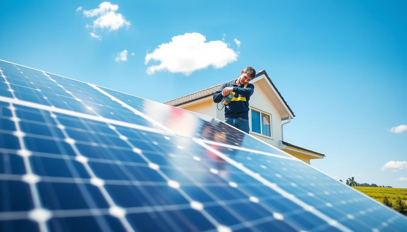 que peut-on alimenter avec un panneau solaire 5000w