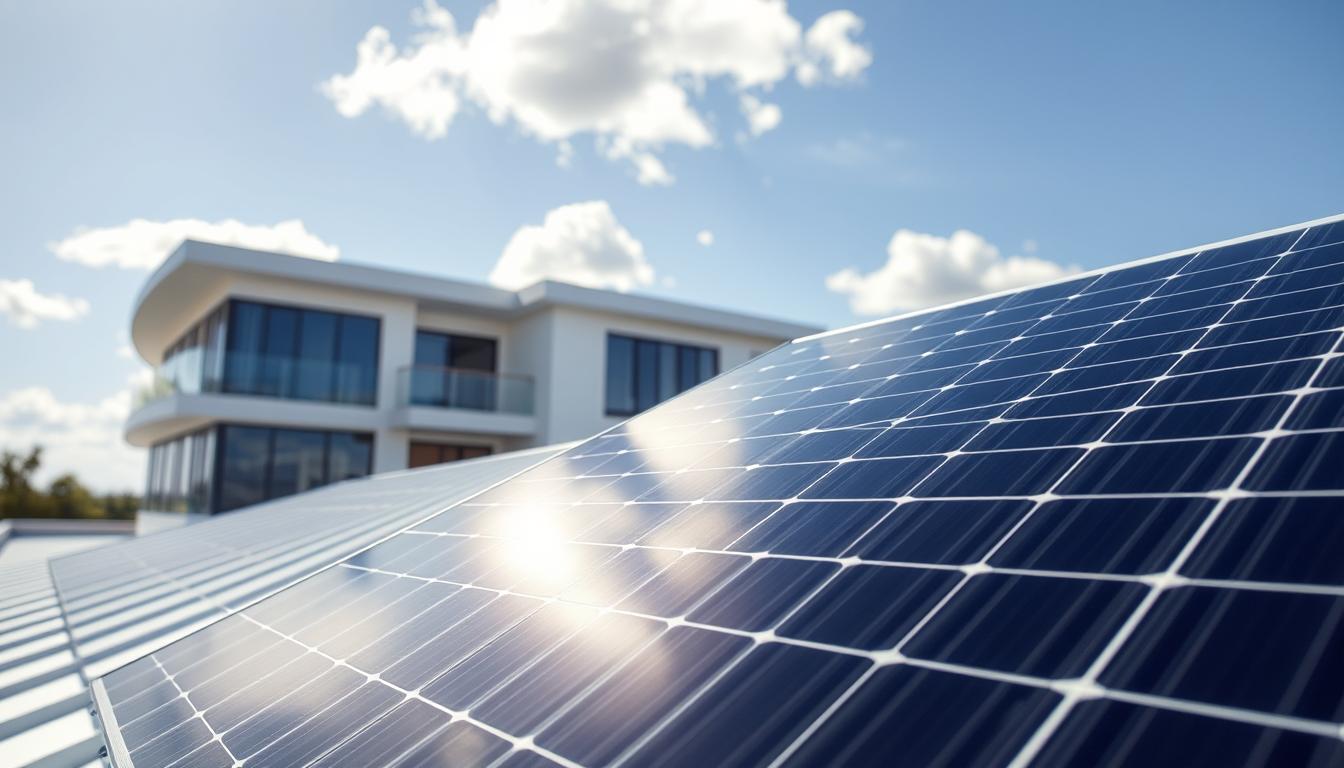 sunpower panneau solaire