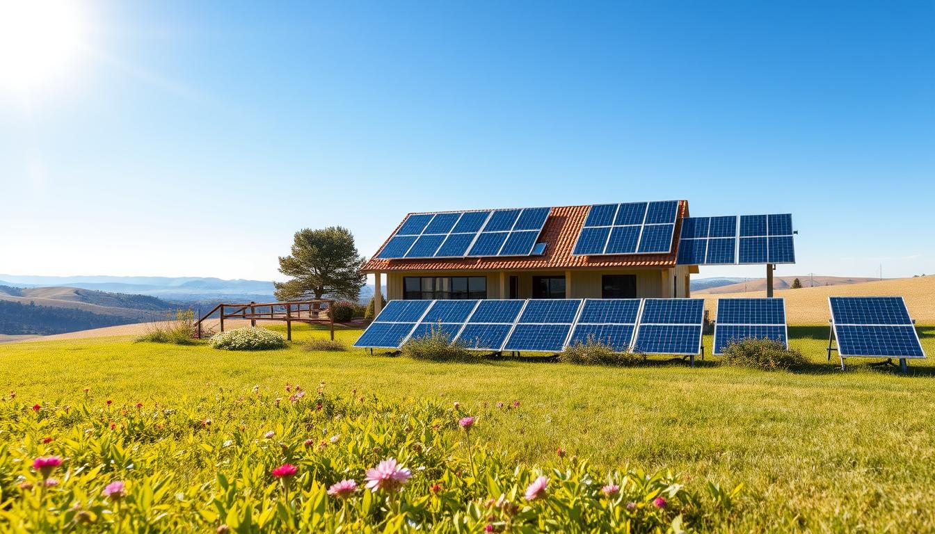 taxe foncière et panneaux photovoltaïques